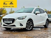 2015 Mazda 2 1.5 SKYACTIV-G Sport Hatchback 5dr Petrol Auto Euro 6 (s/s) (90 ps)