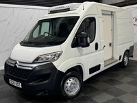2020 Citroen Relay 2.2 HDi 35 Temperature Controlled 5dr Diesel Manual L3 H2 (19