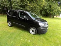2023 Citroen Berlingo 1.5 BlueHDi 1000Kg Enterprise Ed 100ps 6 Speed S/S PANEL V