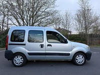 2009 Renault Kangoo 1.6 Authentique 5dr Auto MPV Petrol Automatic
