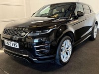 2022 Land Rover Range Rover Evoque 2.0 Range Rover Evoque R-Dynamic SE D MHEV Au