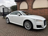 2015 Audi TT 2.0 TDI Ultra Sport 2dr COUPE Diesel Manual