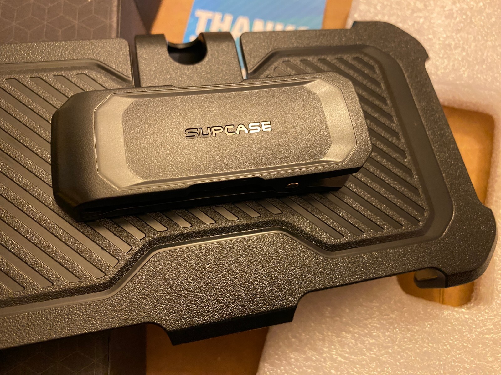 New SUPCASE Unicorn Beetle Rugged Protection Case for iPhone 11 6.1" w/Belt Clip