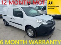 2019 Renault Kangoo LL21 ENERGY dCi 110 Business Van [Euro 6] PANEL VAN Diesel M