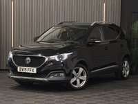 2019 MG MOTOR UK ZS 1.0T GDi Exclusive 5dr DCT HATCHBACK PETROL Manual