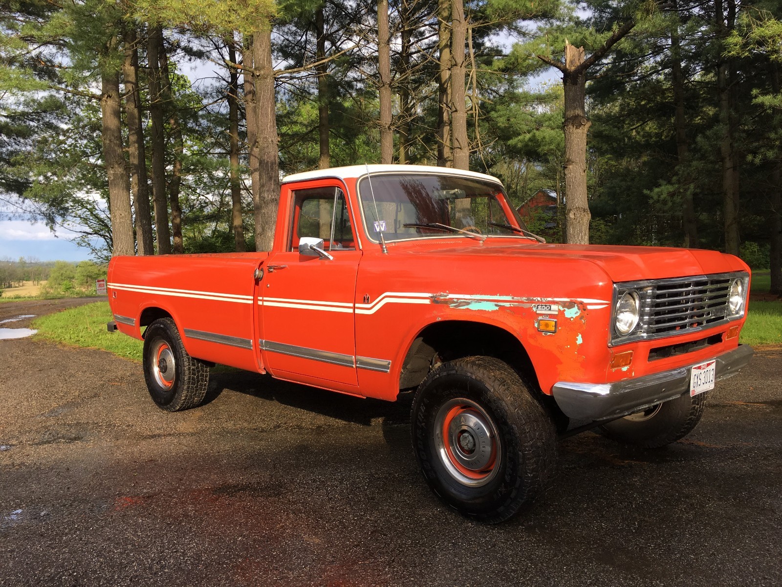 Land Rover Alexandria >> 1974 International Harvester Pickup 200 4x4 4wd 392ci Auto Ps Pb - Used International Harvester ... Land Rover Alexandria >> 1974 International Harvester Pickup 200 4x4 4wd 392ci Auto Ps Pb - Used International Harvester ...