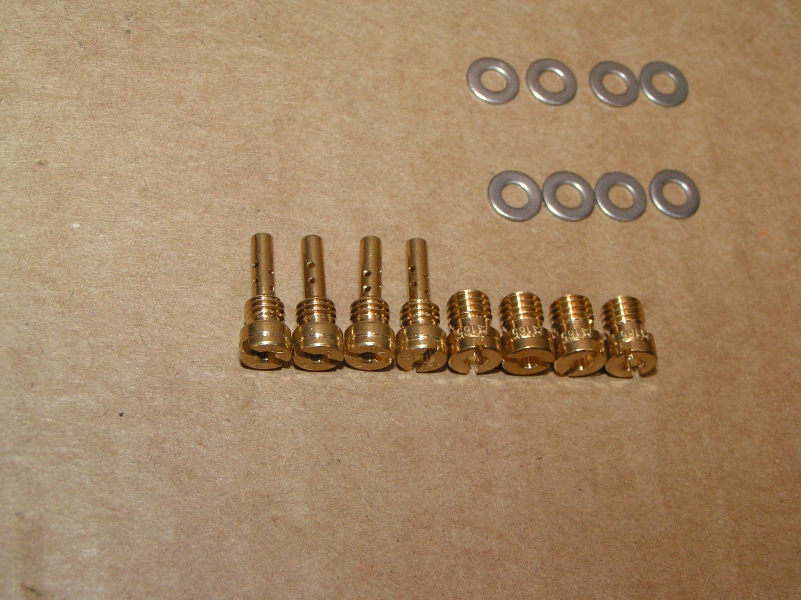 4セット 98-99 Kawasaki ZX9R ZX900 ZX 900 NINJA Stage 4 KEIHIN