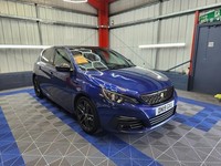 2019 Peugeot 308 1.5 BlueHDi 130 GT Line 5dr HATCHBACK Diesel Manual