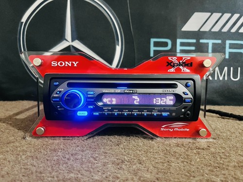 【貴重特値4】Sony car CD player Sony CDX-3100 CD Player Radio Car Audio Detachable Face