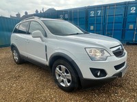 2015 Vauxhall Antara 2.2 CDTi Diamond 5dr [2WD] [Start Stop] HATCHBACK Diesel Ma
