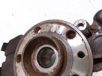 Volvo V60 I 155 10-13 1,6 84KW Achsschenkel Radnabe Links Vorne Volvo V60 I 155 10-13 29.09.2014 31201285 gebraucht Vorschau 5
