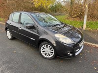 2011 Renault Clio 1.2 16V Dynamique TomTom 5dr HATCHBACK Petrol Manual