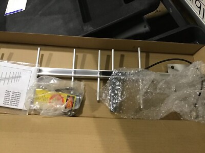 CUSHCRAFT YAGI,FWA,12IN,NF 896-940 MHz ,11 DBD P/N: PC8910N. Buy it now for 100.0