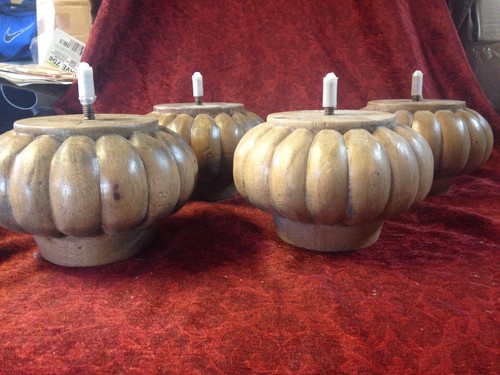 Vintage Furniture Feet 6