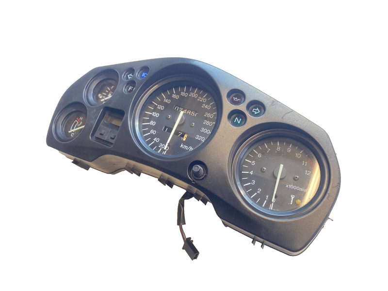 Honda Cbr 1100xx Super Blackbird 99 - 00 Ensemble Instrument 37100-Mat-A01