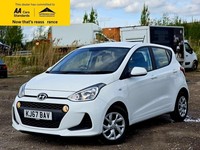 2018 Hyundai i10 1.2 SE Hatchback 5dr Petrol Auto Euro 6 (87 ps) Hatchback Petro