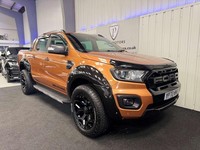 2020 Ford Ranger 2.0 Ranger Wildtrak EcoBlue 4x4 Auto 4WD Pickup Diesel Automati