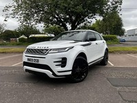 2019 Land Rover Range Rover Evoque 2.0 Range Rover Evoque R-Dynamic S D Auto 4WD