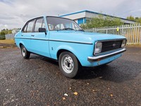 1976 Ford Escort Mk2 1.6 Manual