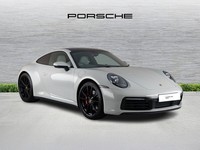 2020 Porsche 911 3.0T 992 Carrera S Coupe 2dr Petrol PDK Euro 6 (s/s) (450 ps)