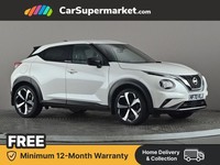 2020 Nissan Juke 1.0 DiG-T Tekna Hatchback PETROL Manual