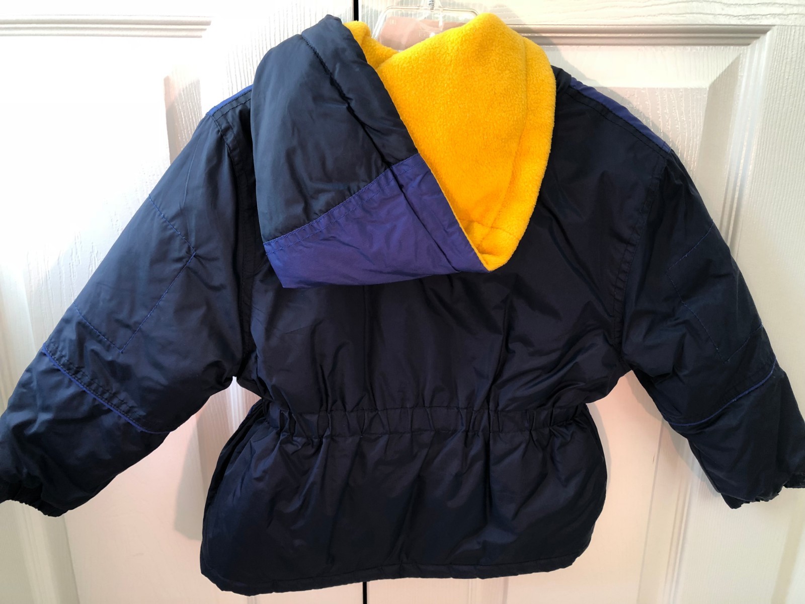 Izzi's Sport Boys by Rothschild Boys Winter/Fall Hooded Jacket, Coat, Size 3T