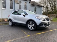 2015 Vauxhall Mokka 1.6 CDTi ecoFLEX Tech Line 5dr HATCHBACK Diesel Manual