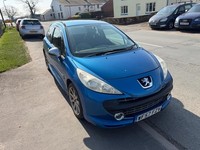 2007 Peugeot 207 1.6 16V GTi THP 175 3dr HATCHBACK Petrol Manual