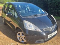 2009 Honda Jazz 1.4 i-VTEC ES 5dr HATCHBACK PETROL Manual
