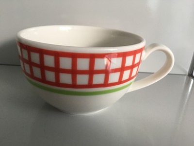 Rosenthal CASUAL Pleasures Saint Tropez Kaffeetasse mit Untere Orange Cup