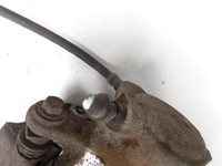 Mercedes W203 C200K 04-07 1,8 120KW Bremssattel Bremszange Vorne Links Mercedes W203 C200K 04-07 31.01.2005... Vorschau 2