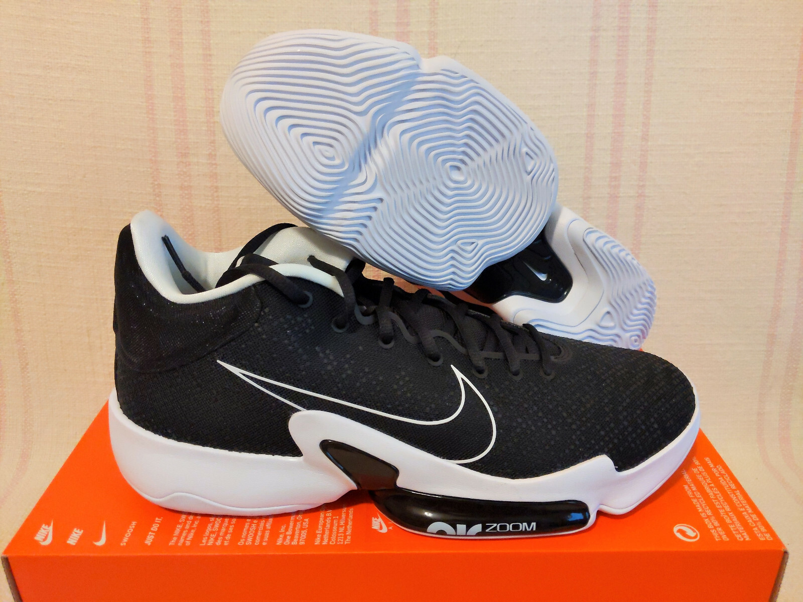 nike zoom rize 2 by you