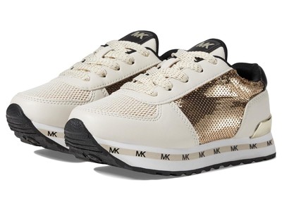 Обувь для девочек MICHAEL Michael Kors Kids Monique 2 (Маленький ребенок/Большой ребенок)