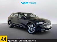 2020 Audi e-tron 300kW 55 Quattro 95kWh 5dr Auto ESTATE ELECTRIC Automatic