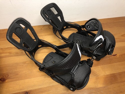 Flow Speed Entry Bindings ブラック　キッズMサイズ Flow Speed Entry Bindings ブラック キッズMサイズ Flow Speed