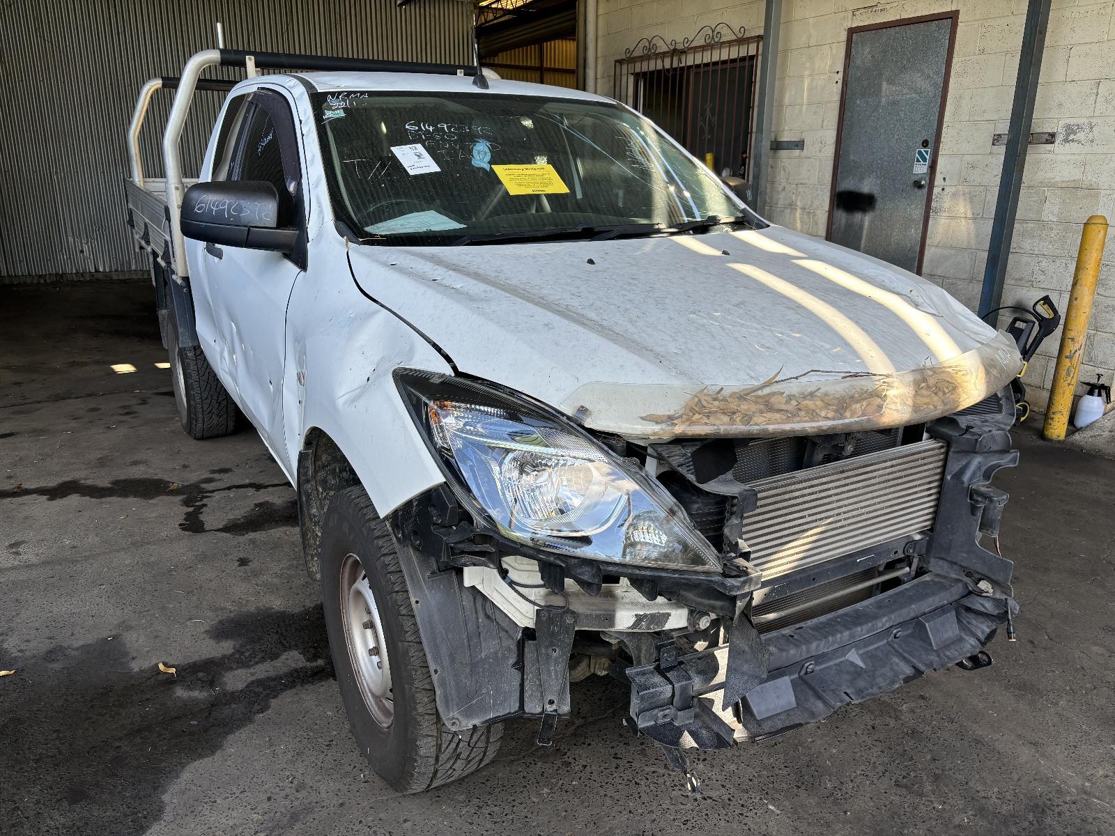 2016 Mazda Bt50 AIR CLEANER/BOX AIR CLEANER UP-UR 3.2 DIESEL 10/11-06/20 11 12 13 image 4