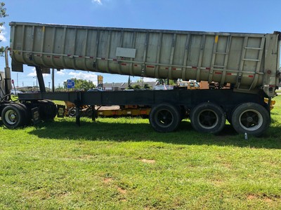 dump craigslist trailer