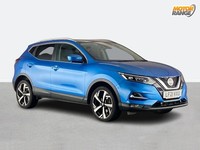 2021 Nissan Qashqai 1.3 DiG-T 160 [157] N-Motion 5dr DCT Crossover/SUV PETROL Au