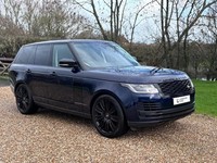 2020 Land Rover Range Rover 3.0 D300 Westminster Black 4dr Auto ESTATE Diesel Au