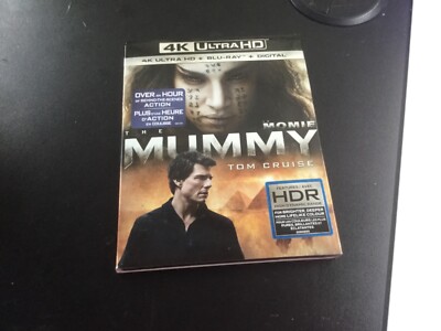 THE MOMMY ( 4K ULTRA HD+BLU-RAY+DIGITAL ) NEW SEALED | eBay