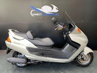 YAMAHA YP 250 MAJESTY PROJECT SCOOTER 1999 HPI CLEAR
