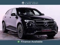 2021 Mercedes-Benz EQC EQC 400 80kWh AMG Line (Premium) SUV 5dr Electric Auto 4M