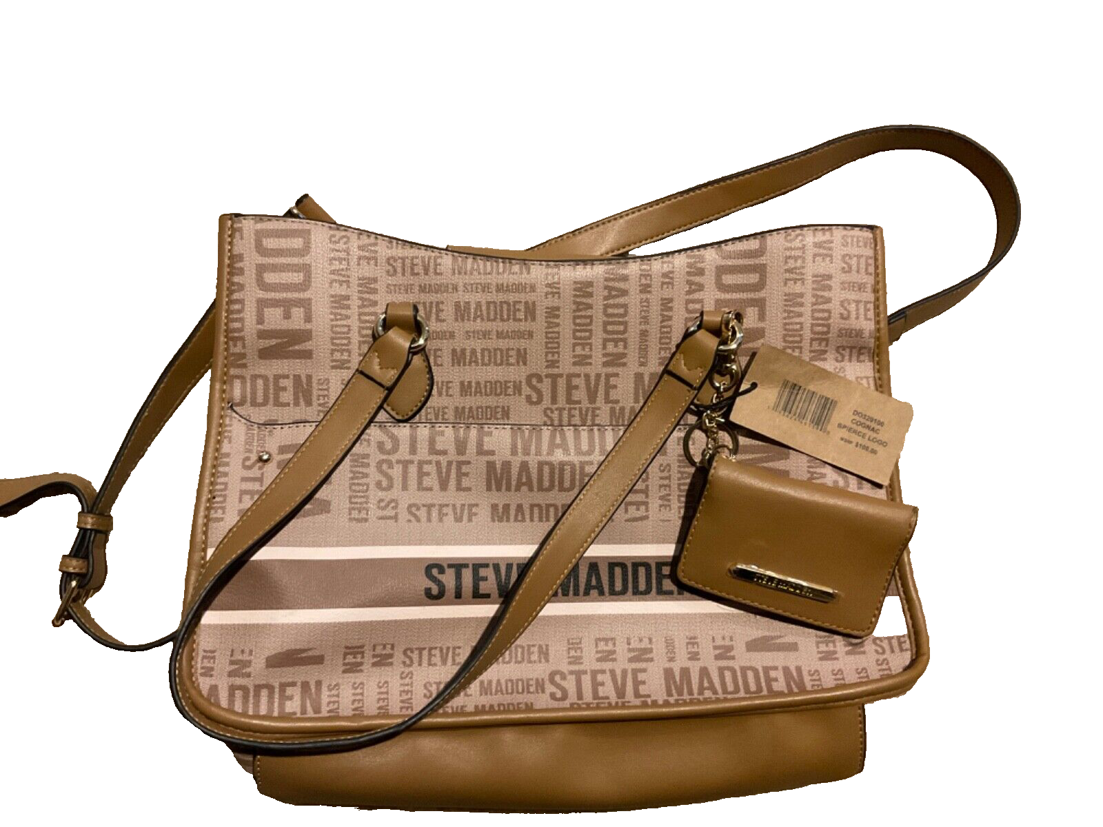 Steve madden cheap blogo satchel