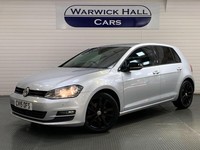 2015 Volkswagen Golf 1.4 TSI BlueMotion Tech Match Euro 5 (s/s) 5dr HATCHBACK Pe