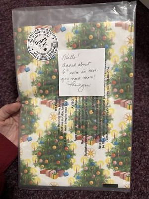 Item photo(s) from verified buyer