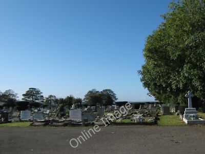 Photo 12x8 Minster Thanet Cemetery Mount Pleasant/TR3065 On Tothill Stree c2010