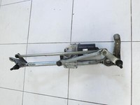 BMW E90 3er 318i 06-09 Wischermotor m. Wischergestänge Vorne BMW E90 3er 318i 06-09 24.10.2008 7161711 61617161711... Vorschau 4