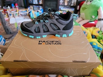 Pacific Mountain Crestone Jr. Hiking Shoe Size 13