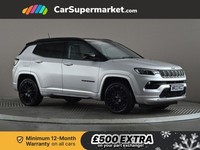 2023 Jeep Compass 1.3 T4 GSE 4xe PHEV S Model Auto Estate PETROL/ELECTRIC Automa