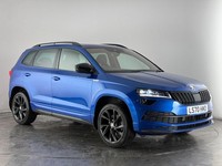 2020 Skoda Karoq 1.5 TSI ACT SportLine DSG Euro 6 (s/s) 5dr ESTATE Petrol Automa